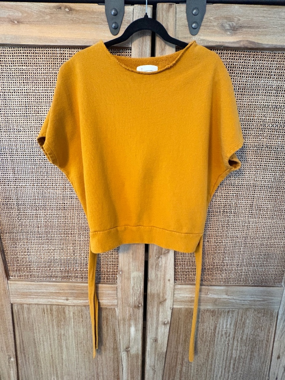 Anthropologie sweatshirt